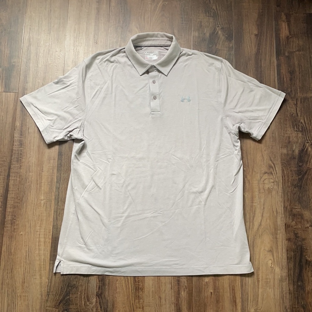 Men’s Under Armour Polo